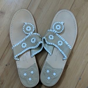 Jack Roger sandals